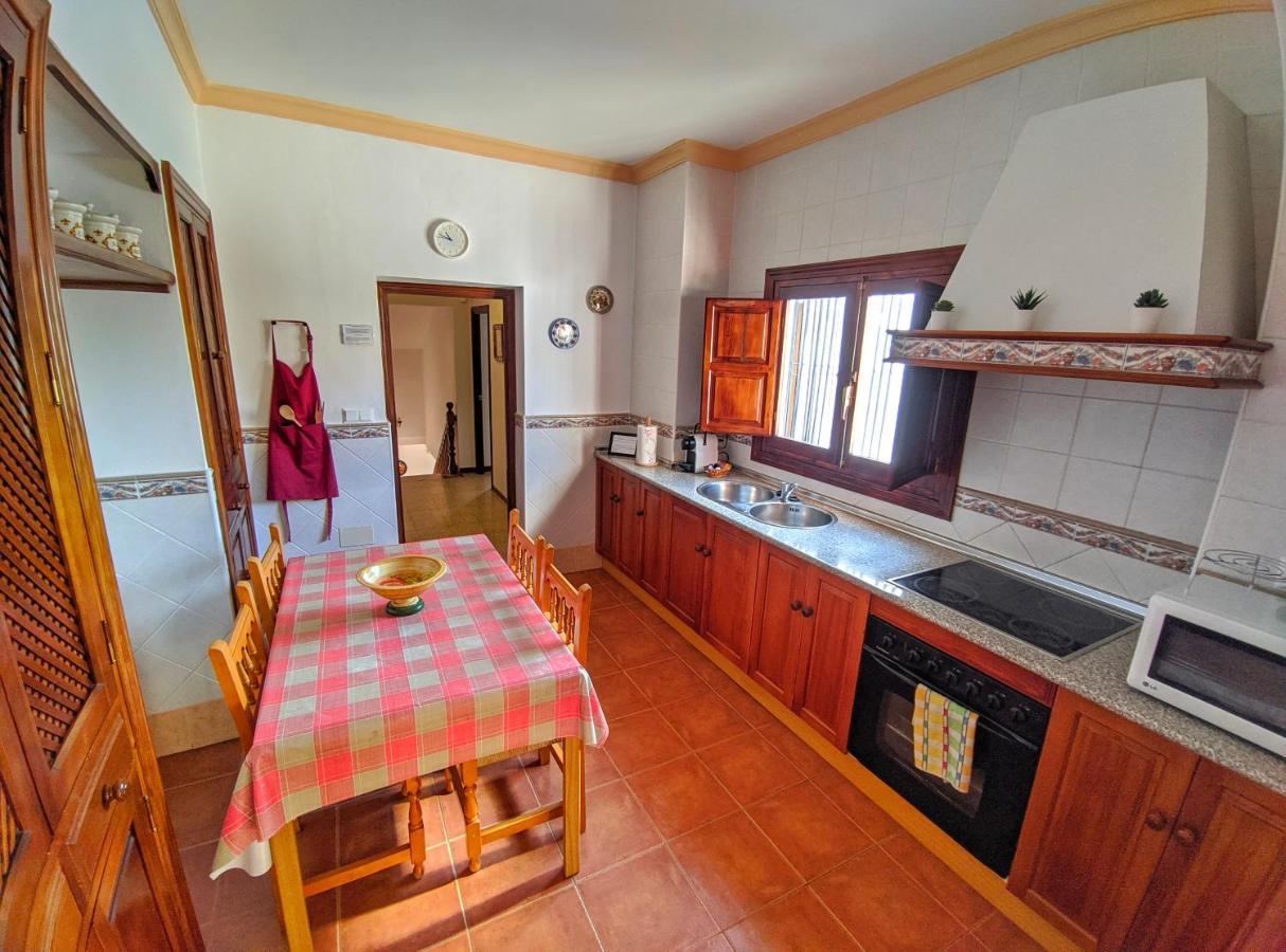 El Rancho Grande - Apartamento Алора Екстериор снимка