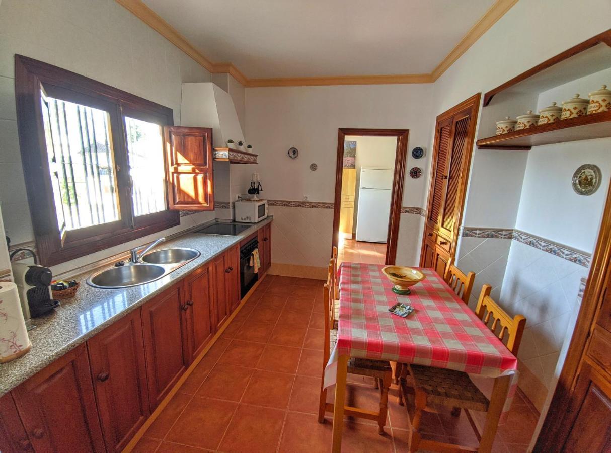 El Rancho Grande - Apartamento Алора Екстериор снимка