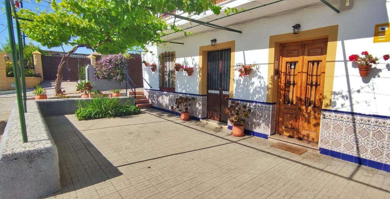 El Rancho Grande - Apartamento Алора Екстериор снимка